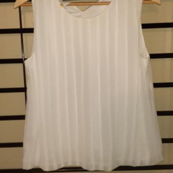 Calvin Klein Tops - large blouse NWT